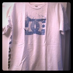 DC Florida Short Sleeve T-Shirt M